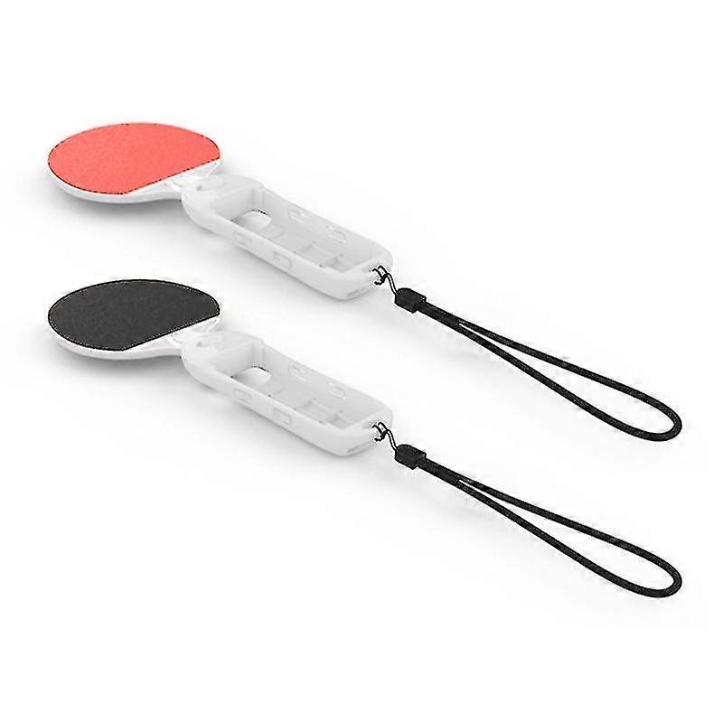 Game Console Switch Table Tennis Racket Gamepad Handle Controller For Switch/oled
