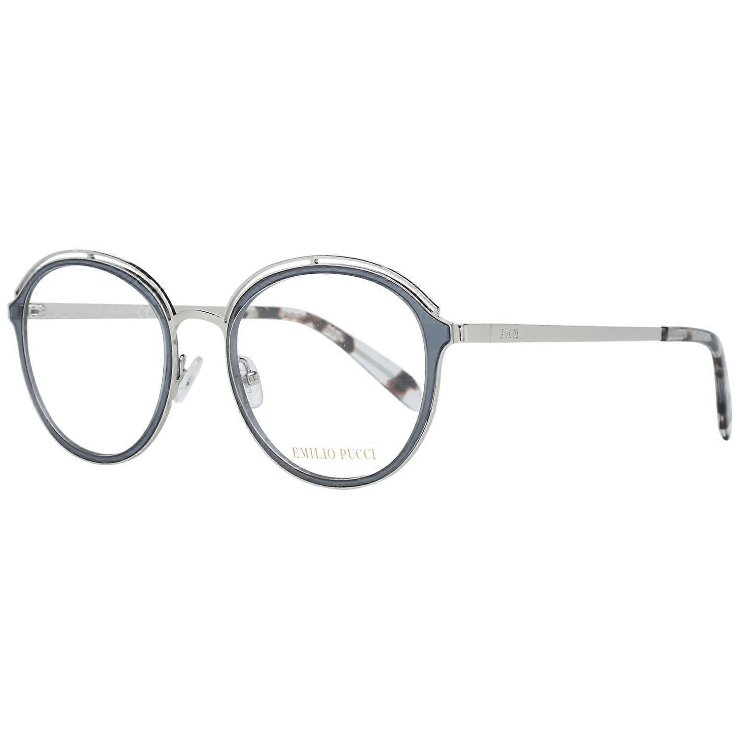 Emilio Pucci Optical Frame Ep5075 005 49