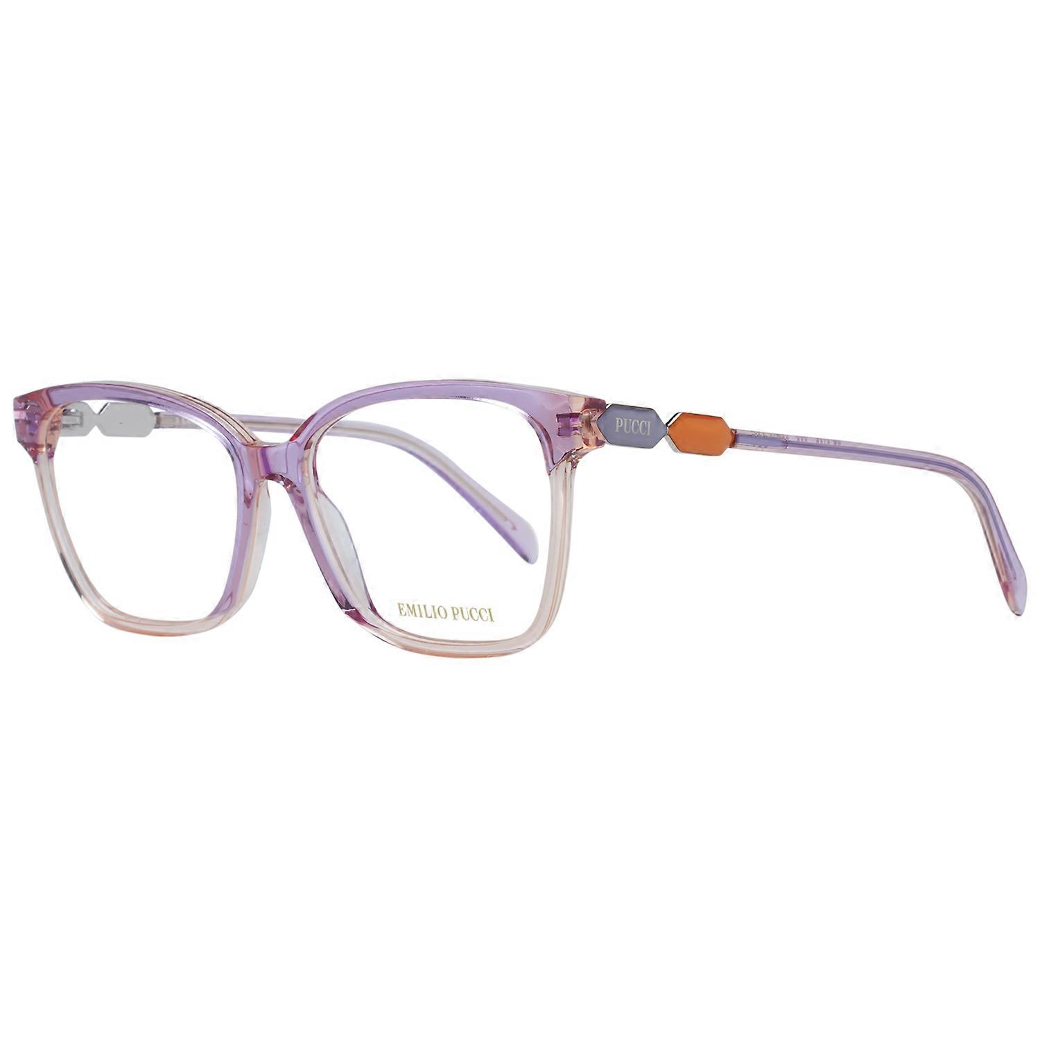 Emilio Pucci Optical Frame Ep5185 080 55