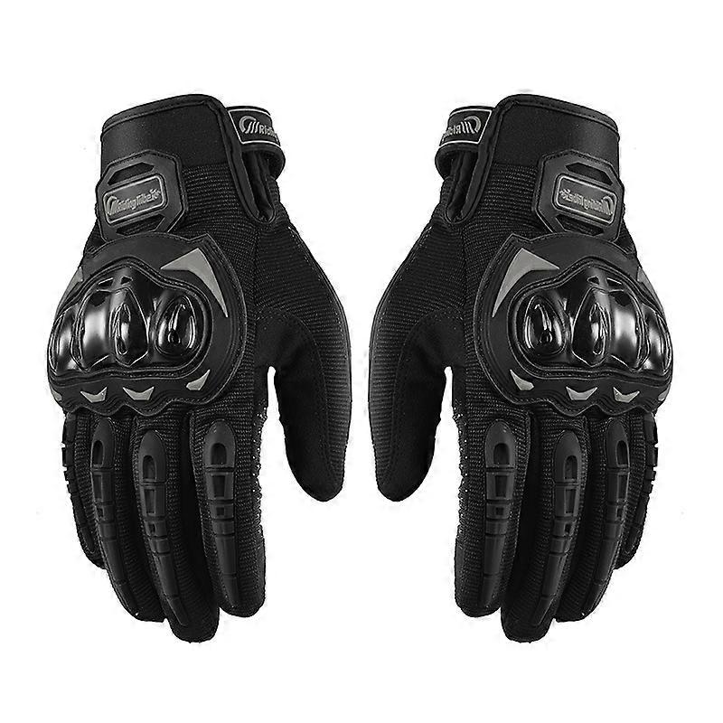MCS-17 Motorradhandschuhe L