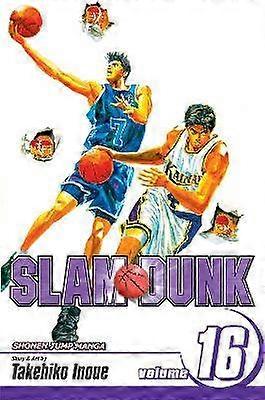 Slam Dunk Vol. 16