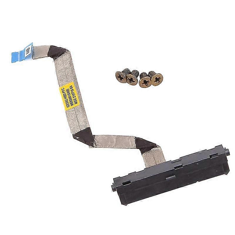 Kabel HDD kompatibilní s IdeaPad 3 15ARE05 15ADA05 15IIL05 15IML 15IGL05 2020 Notebook SATA pevný disk HDD SSD C