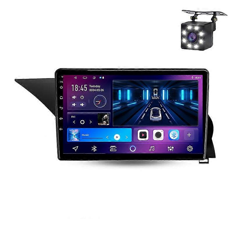 Car Multimedia For Benz GLK - Class X204 2012 - 2015 Video Player Carplay Navigation Auto