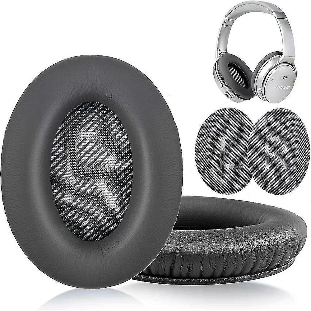 Ear Pads Cushion Earpads For Bose Qc35/25/15 Headphone Replacement