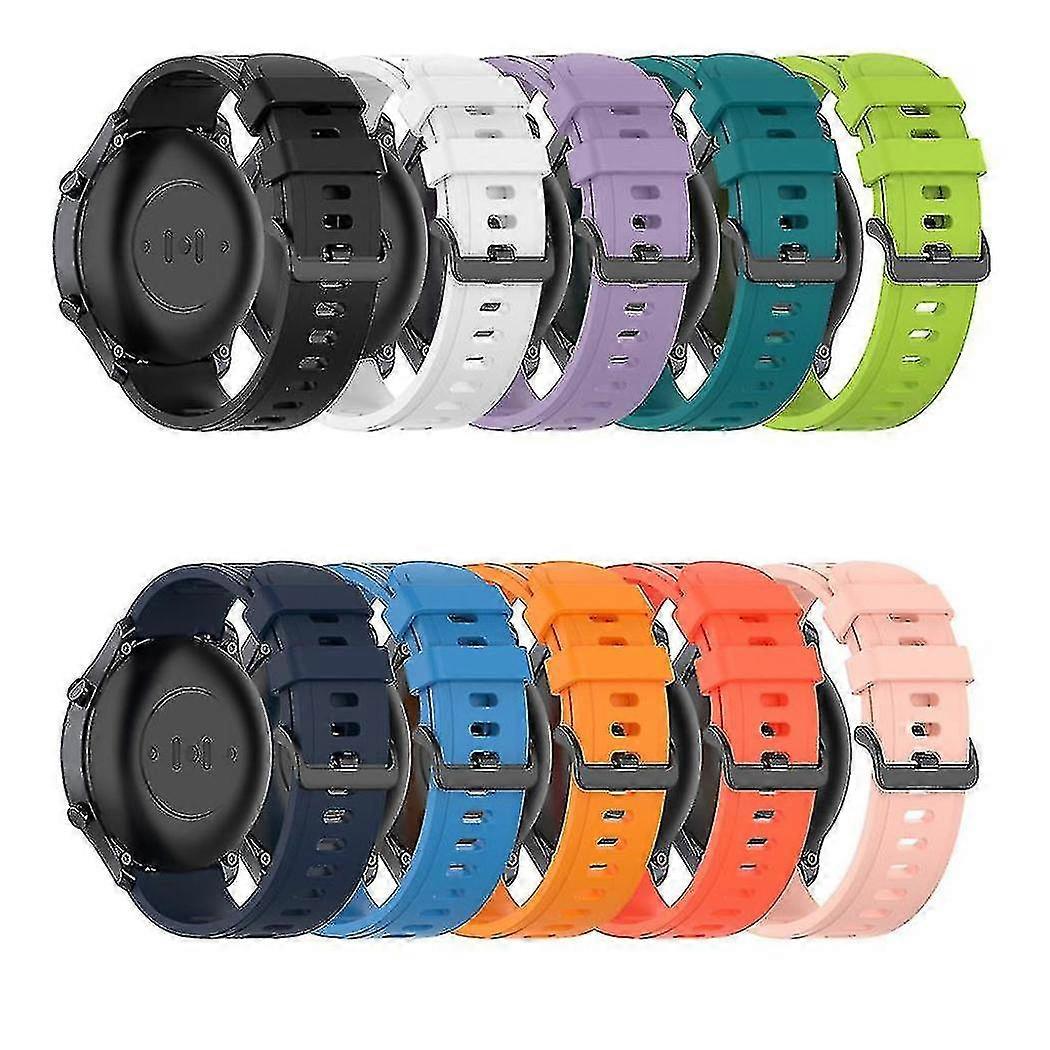 For Xiaomi Mi Watch/mi Watch Color 2 Breathable Strap Sweatproof Anti-scratch