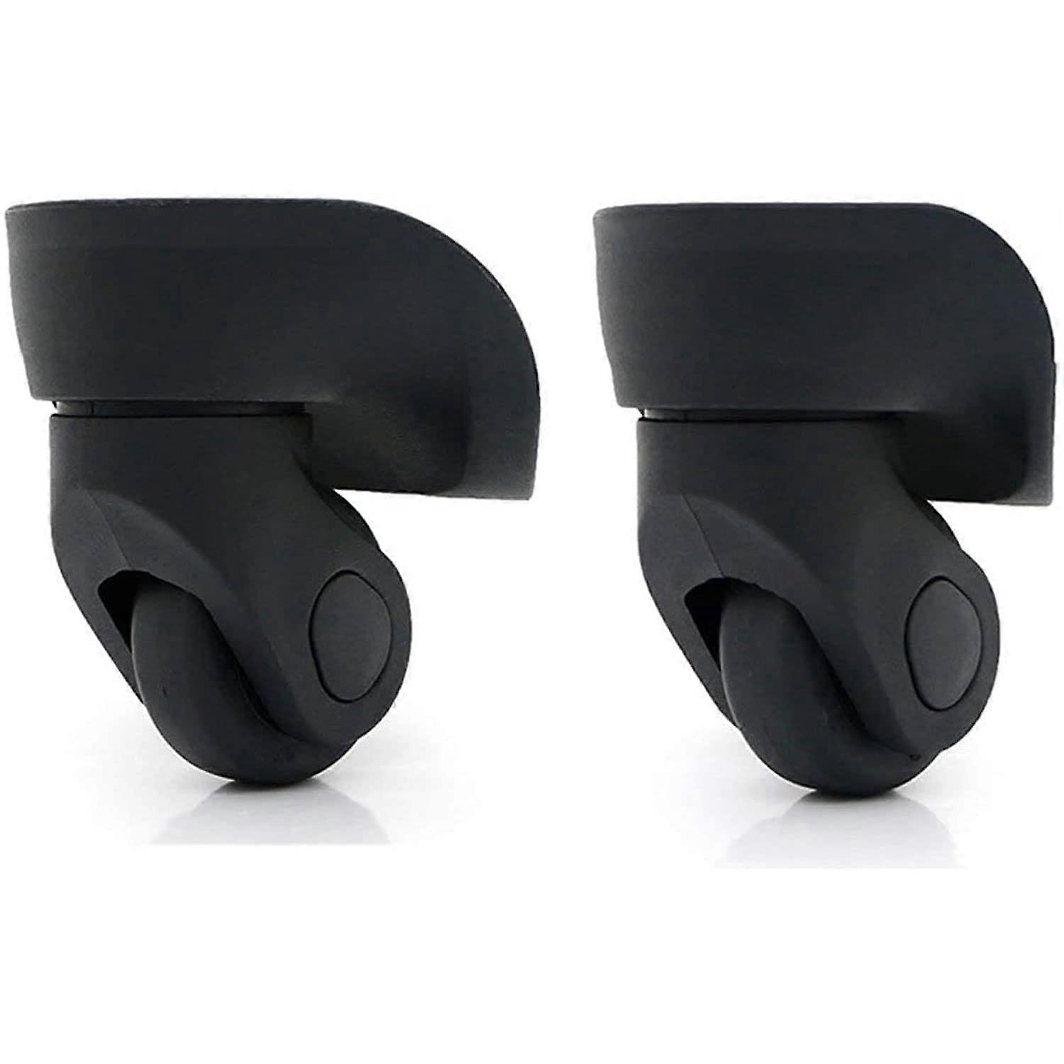 Silent replacement wheels suitcase wheels suitcase wheels multi-size universal wheels