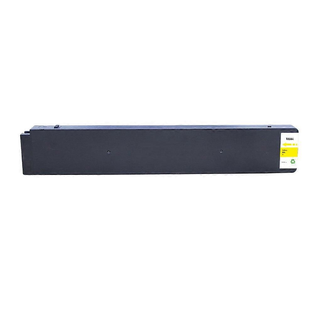Cartouche d’encre Tatrix T858 T8581 C13T858100 Cartouche d’encre remanufacturée pour Epson WorkForce Enterprise WF-C20590/WF-C20590 D4TWF