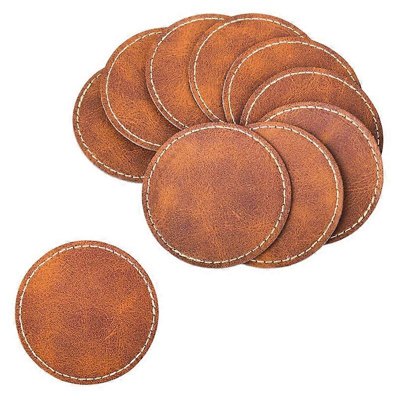 60 Pcs Blank Leatherette Hat Patches And Adhesive Artificial Leather Rectangular Patches Artificial Leather Patches
