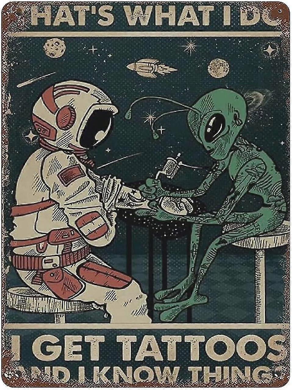 Placa de Metal Jardinagem e Vinho Vintage Lata Poster Placa de Metal 8x12 Polegadas OU 12x16 Polegadas Modo 1681