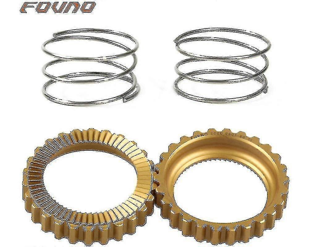 Fovno Bicycle Hub Star Ratchet 60t Bike Hub Service Kit Καστάνια για Dt Swiss Patchet System Freehub