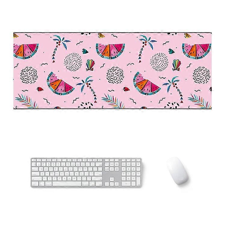 800x300x5mm Office Learning Rubber Mouse Pad Table Mat