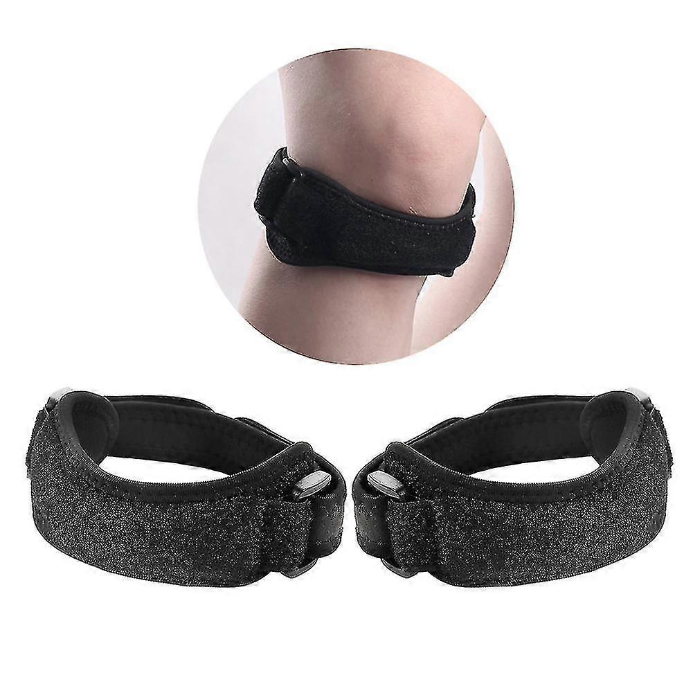 Knee B S Sleeve Sports Protector Ligament Adjable