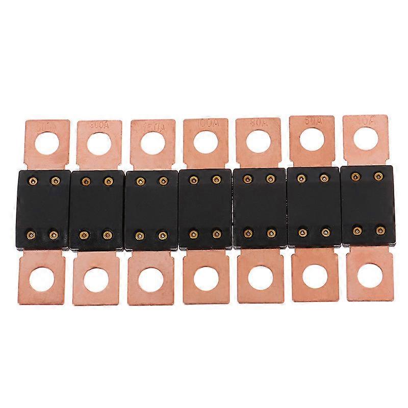 Fusível para coche MEGA Bolt-on fusível Blow A Fuse Blade 40A 80A 125A 250A A 400A