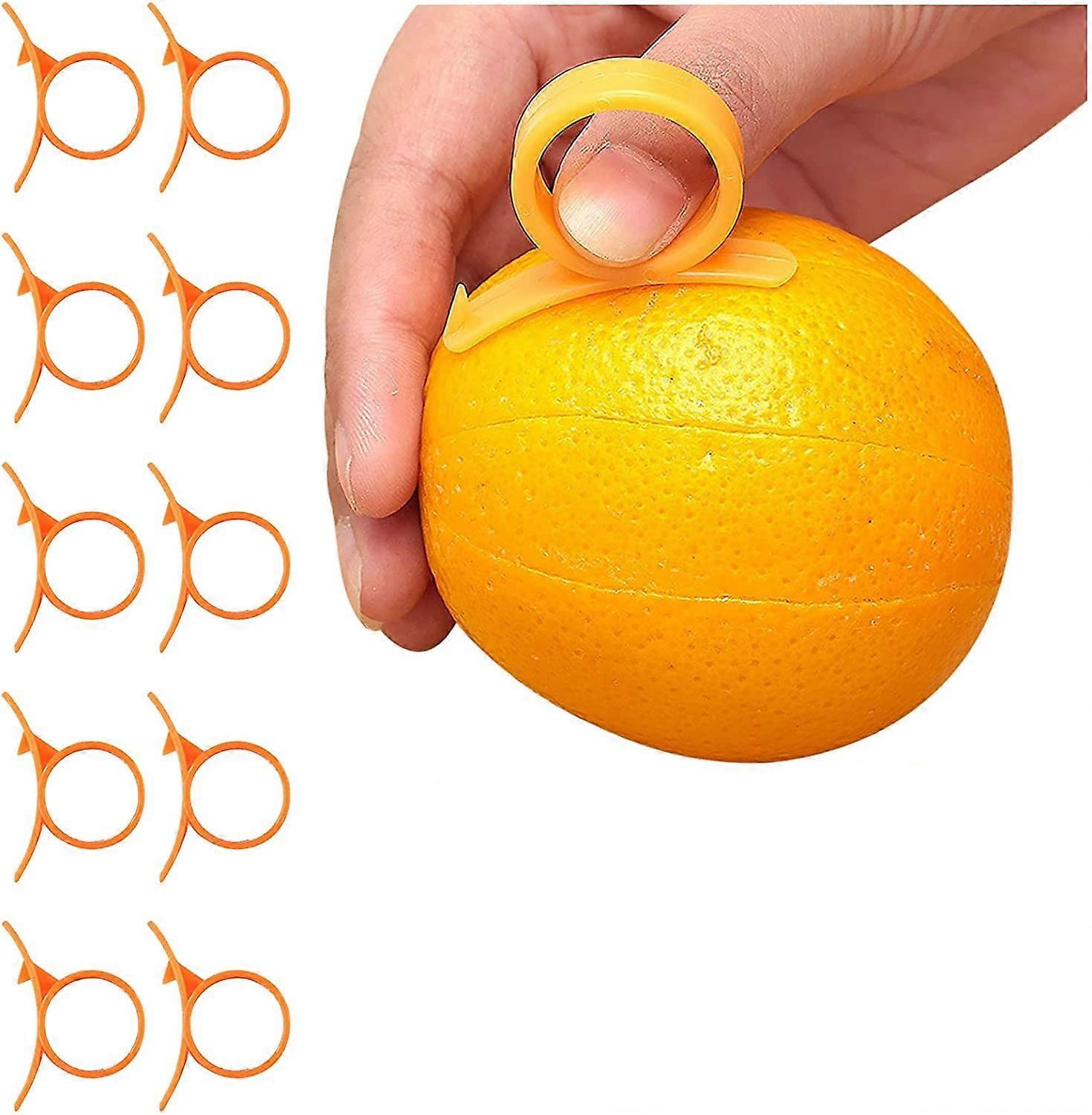 New Creative Citrus Peeler