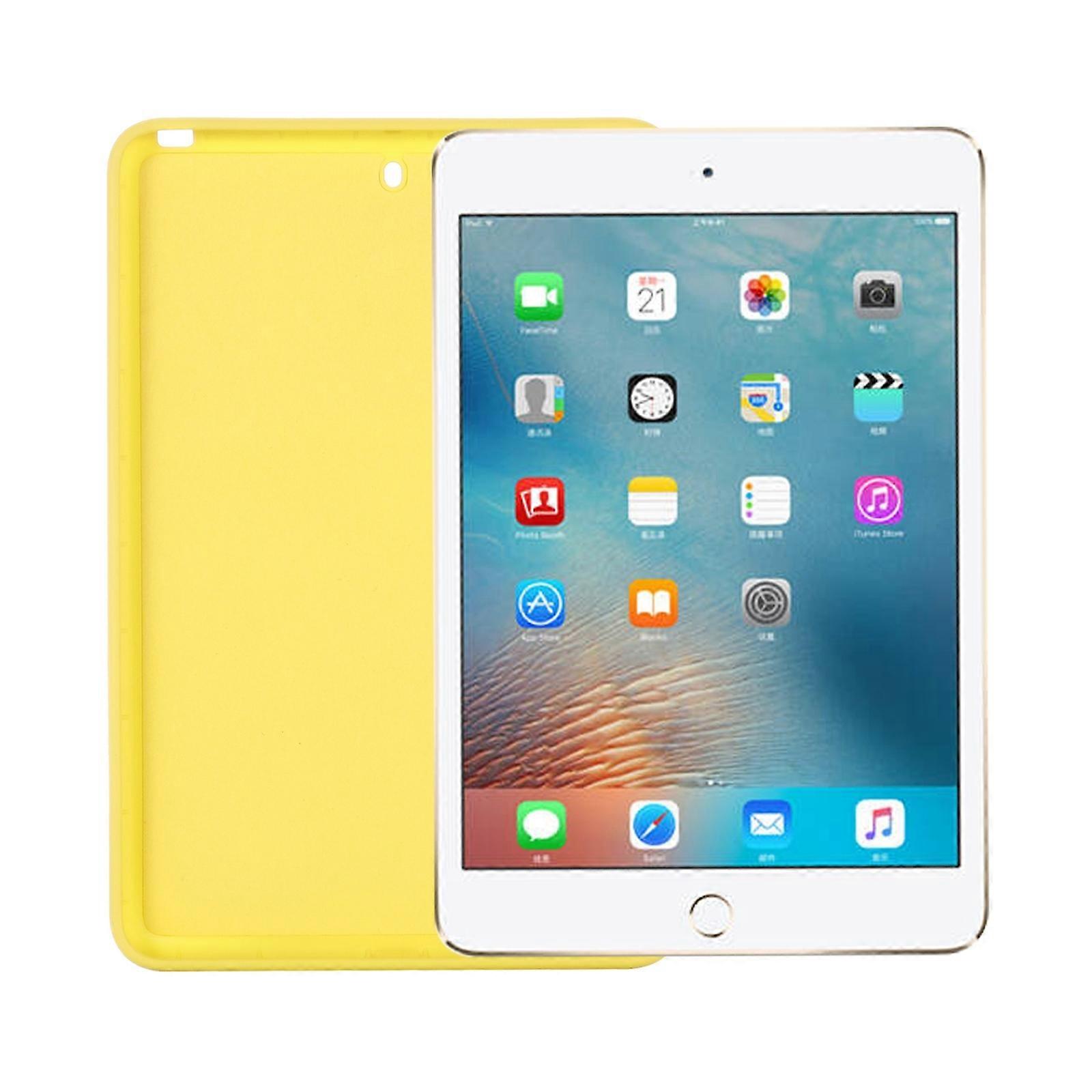 For iPad mini 5 / mini 4 / mini 3 / mini 2 / mini Silicone Protective Case