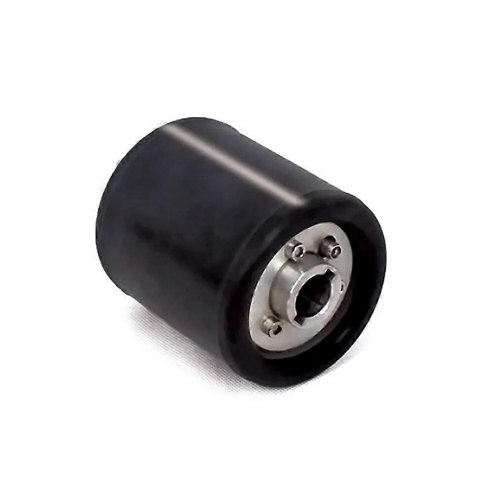 Inflatable Expansion Roller 90*100*19mm Rubber Drum Polishing Wheel for Wire Drawing Polisher