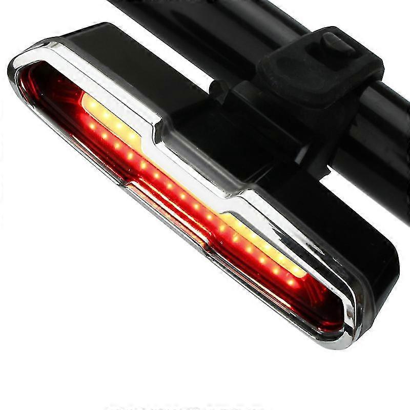 1pcs Usb Light Black-c