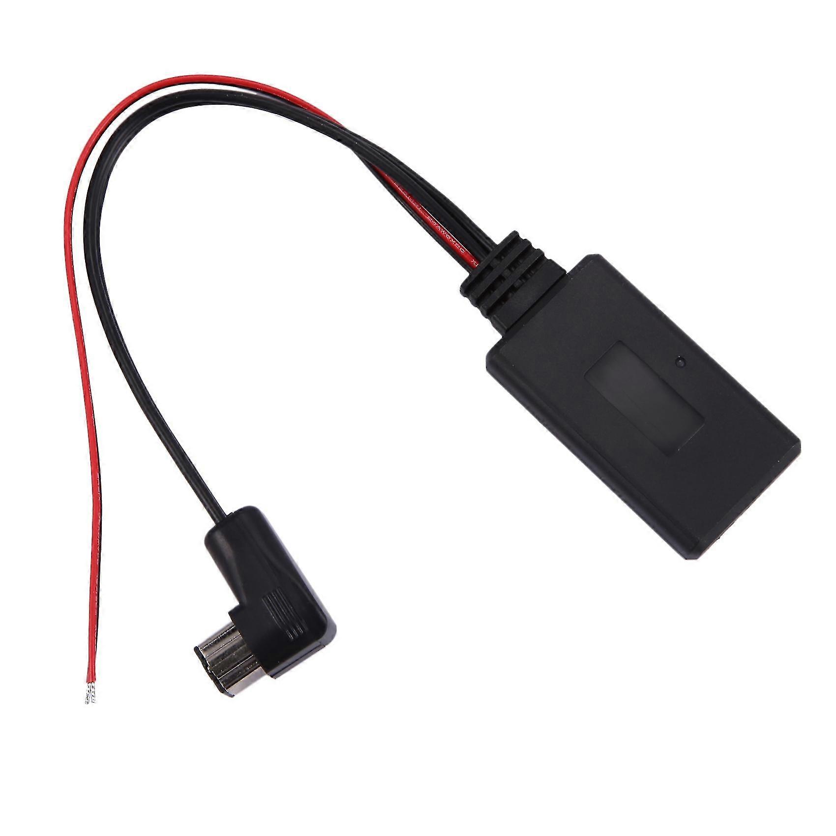 Car Bluetooth Audio Receiver For Pioneer Ip-bus 11pin Bluetooth Aux Receiver Adapter