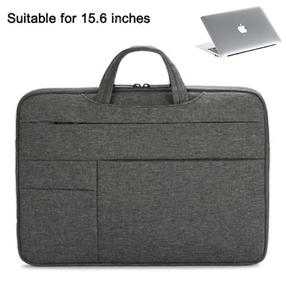 Leve à prova d'água 13,3 / 15,6 polegadas Laptop Case Laptop Bolsa com alça de ombro Laptop