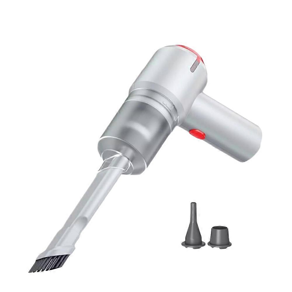 9000Pa Staubsauger Wireless Handheld Home Car Auto Tragbares Luftgebläse 3 in 1