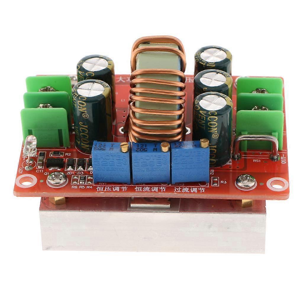 DC Buck Converter Voltage Regulator Module 4.5-32V to 1-30V