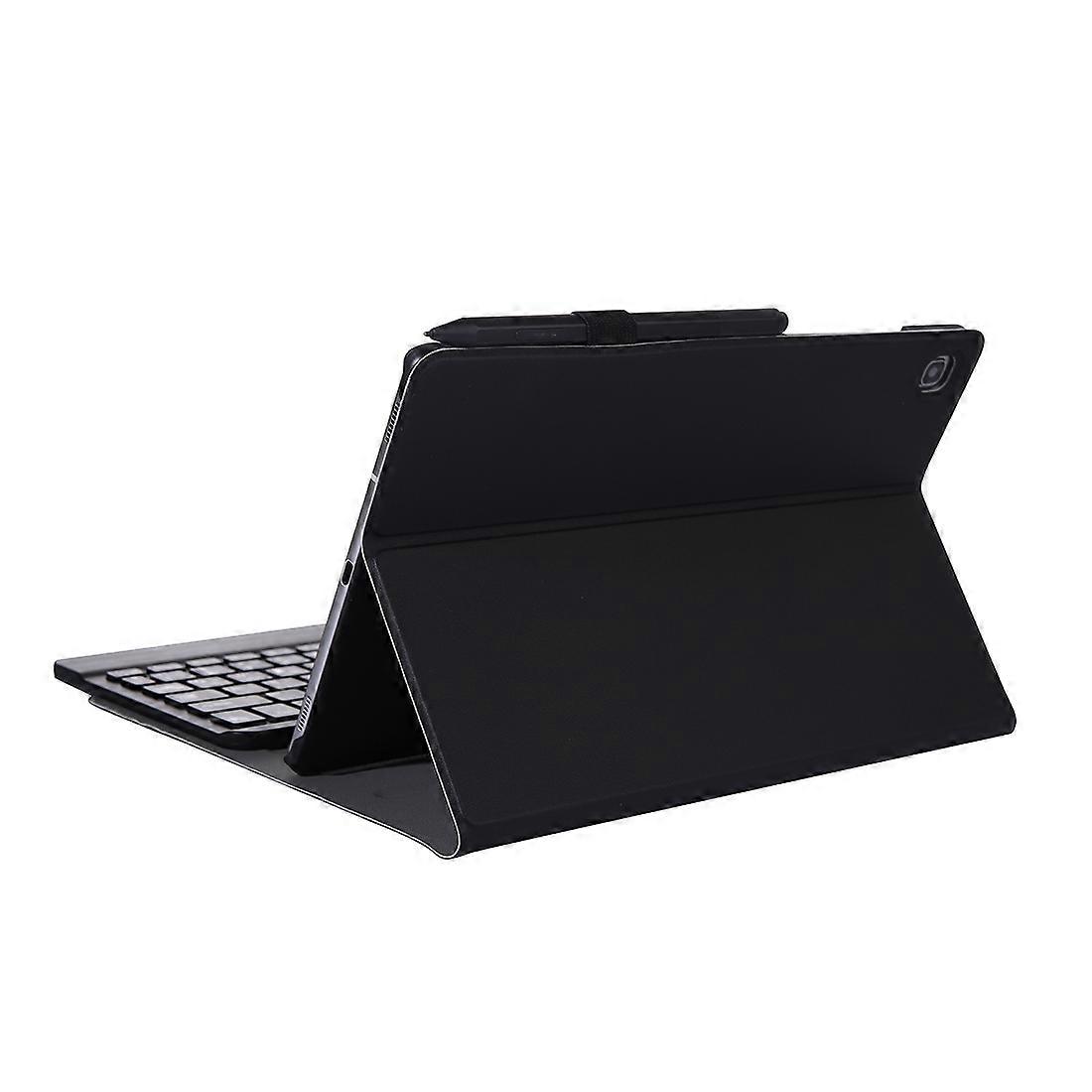 A610 Bluetooth Keyboard PU Case For Galaxy Tab S6 Lite 10.4 P610