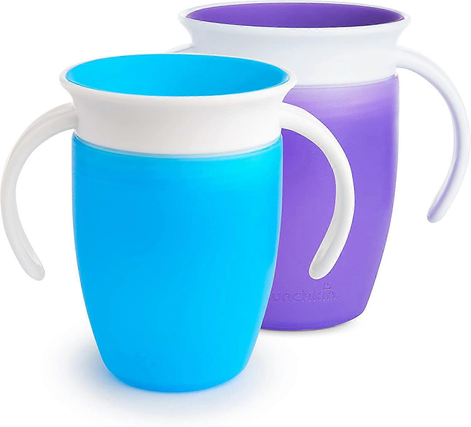 Miracle 360 Learning - Blue/Purple, Pack of 2