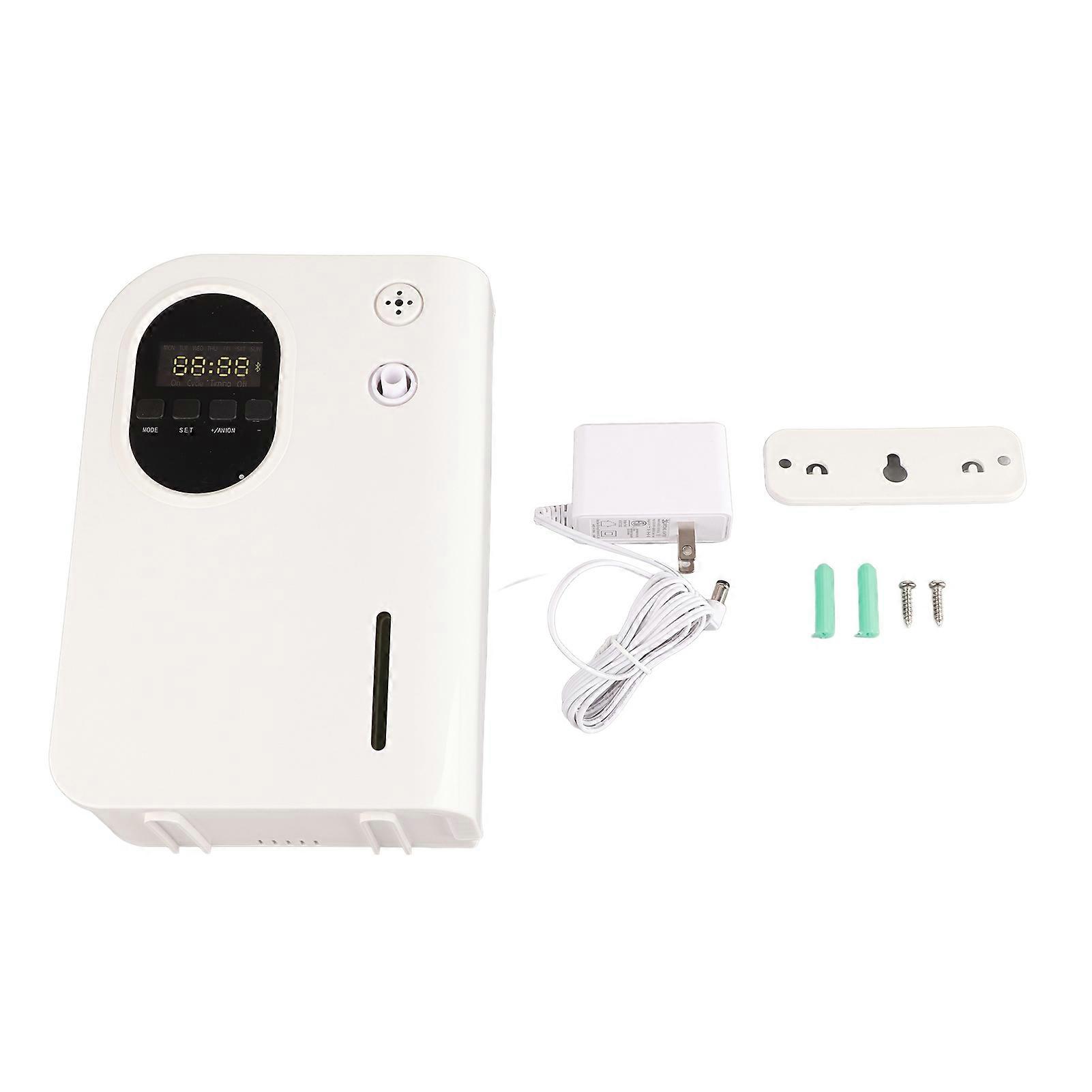 160ml Aromatherapy Diffuser Automatic Aroma Diffuser for Office Hotel Exhibition Hall  100240V