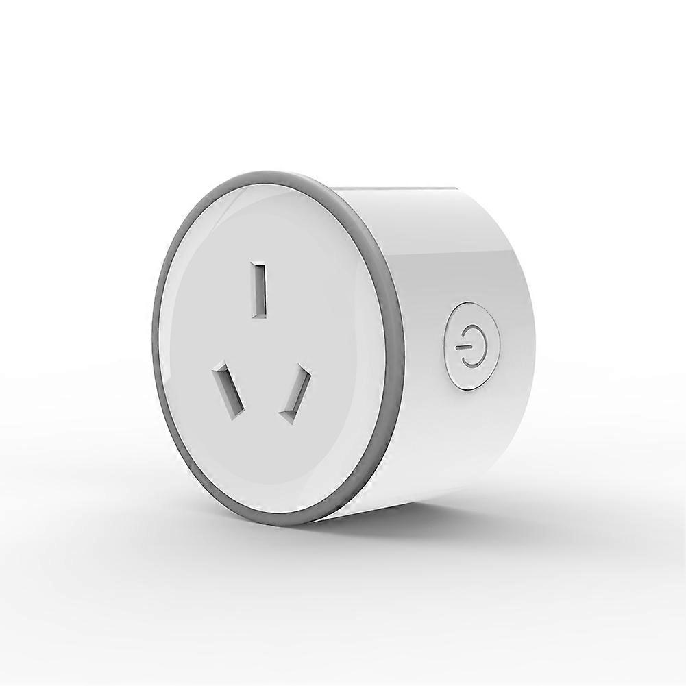 SHOPPING!AU Plug Wifi Smart Socket AU Plug Switch Outlet Adaptor App remote Alexa GoogleHOTSALES
