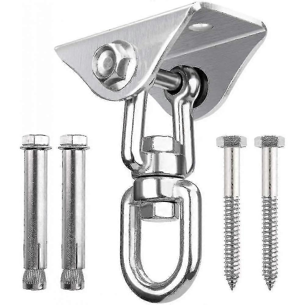 Stainless Steel Ceiling Hook For Hammock, Porch Seat, Swing