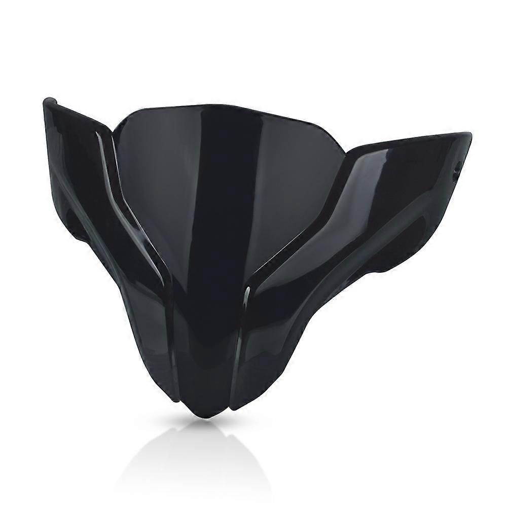 Motorcycle Windshield WindScreen VIsor Front Windshield For BAJAJ Pulsar NS200 NS 200 200NS Wind Screen Deflectors Protector