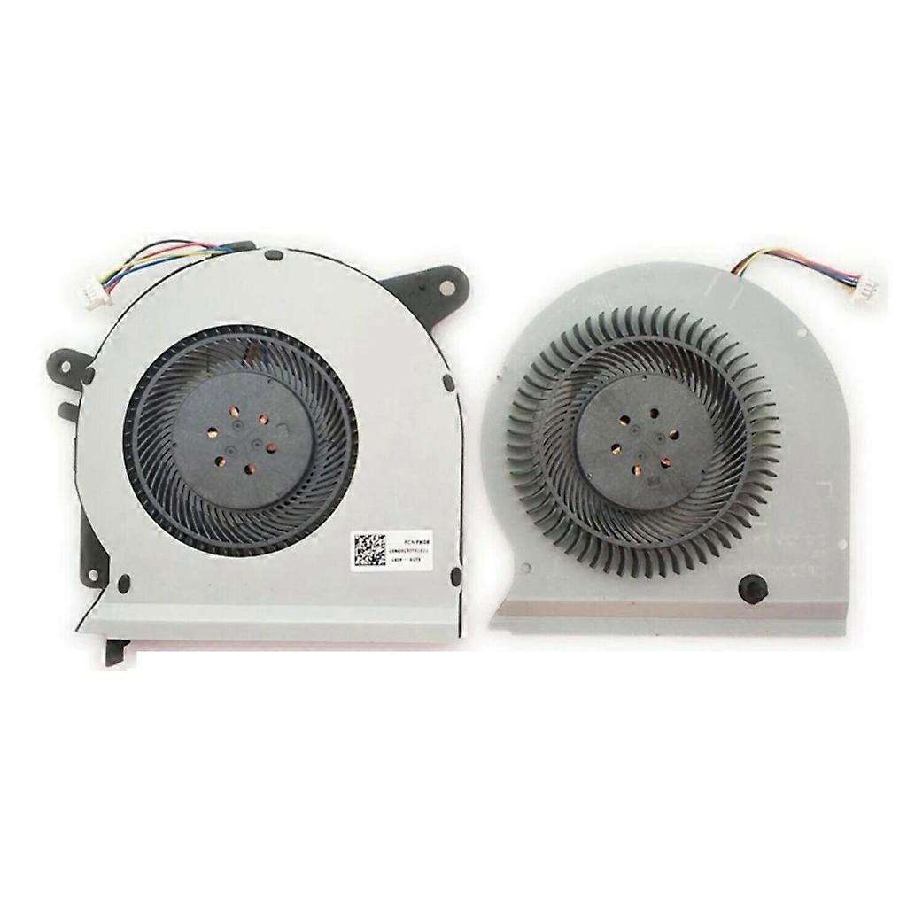 Laptop CPU GPU Cooling Fan for ROG Strix GL503 GL503V Computer Heat Sink