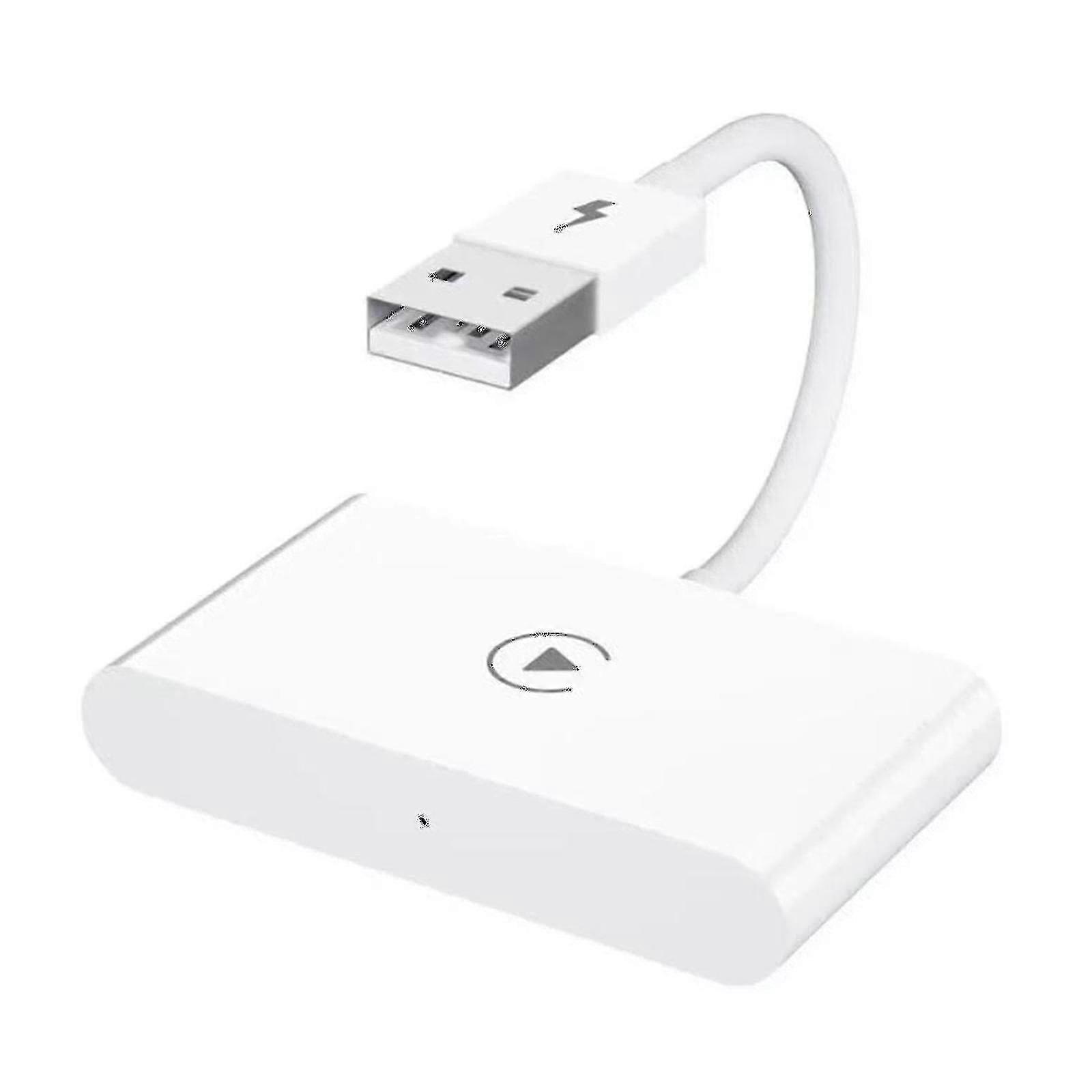2024wireless Carplay Adapter,tn Vtec Carplay Dongle For For 2017-2024 Cars