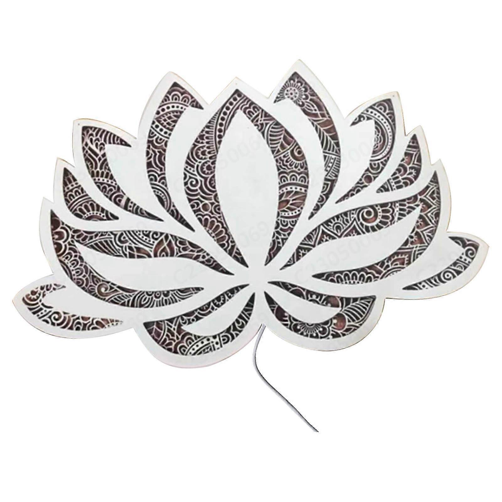 Yoga Room Night Light