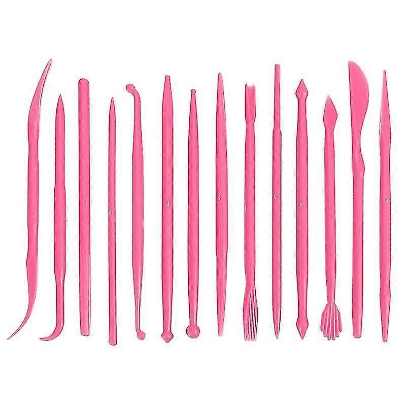 28pcs Clay Modeling Tool