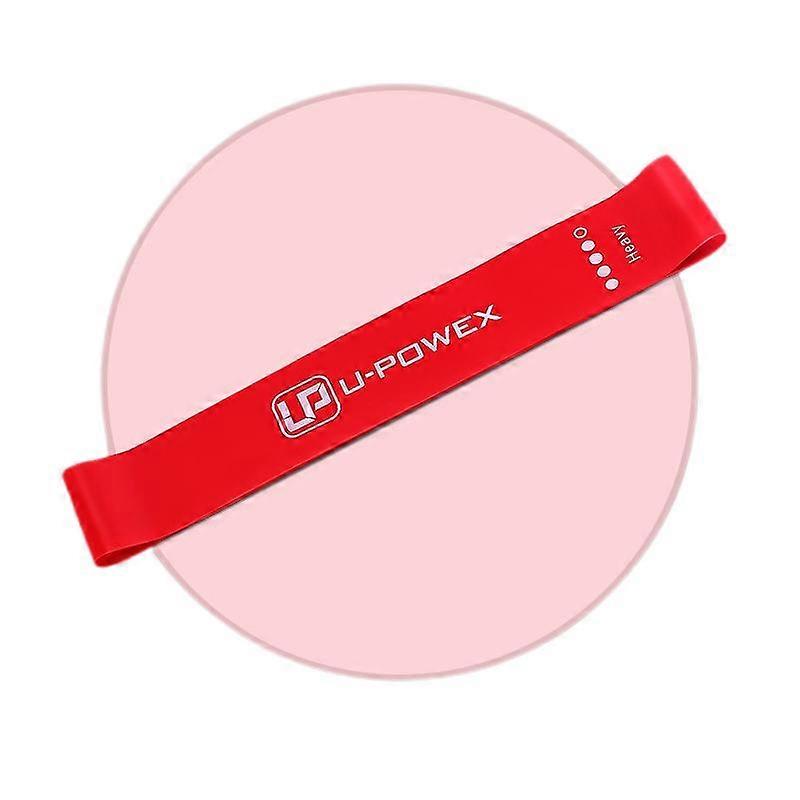 The endless belt is perfect for exercise, gym, pilates, physiotherapy and more. Multiple different resistances (red 20 lbs)