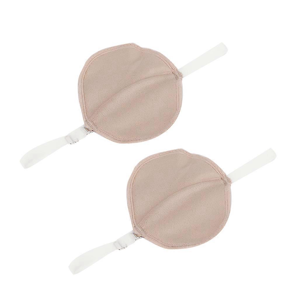 Underarm Sweat Shield Pad washable Armpit Sweat Absorbing Guards Shoulder Strap