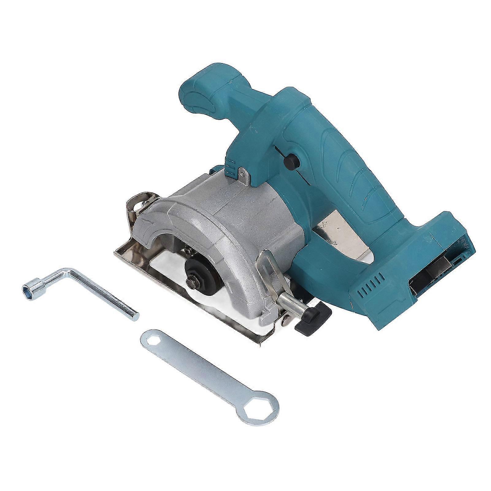 Adjustable Angle 18V Cordless Circular Saw 1200W 18 Wood Cutting Tool