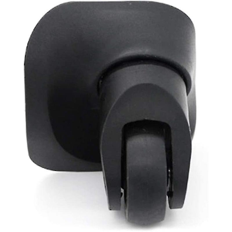 Spare Wheels For Soft-shell Hard-shell Suitcase Luggage And Suitcases Black Tw