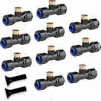 Mist Nozzle, Brass Mist Nozzle for Outdoor Patio Mist Maker10pcs