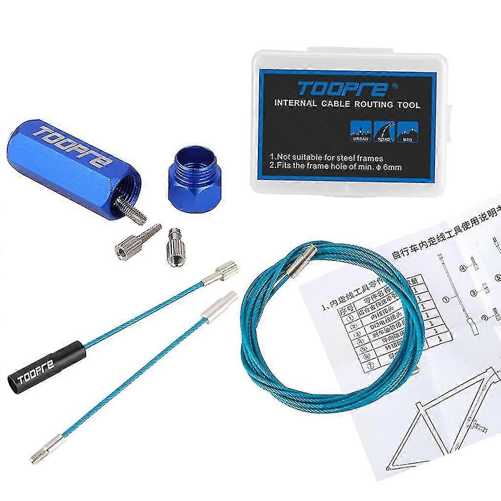 Bicycles Internal Cable Routing Tools Brake Cable Shift Cable Inner Wire Cable