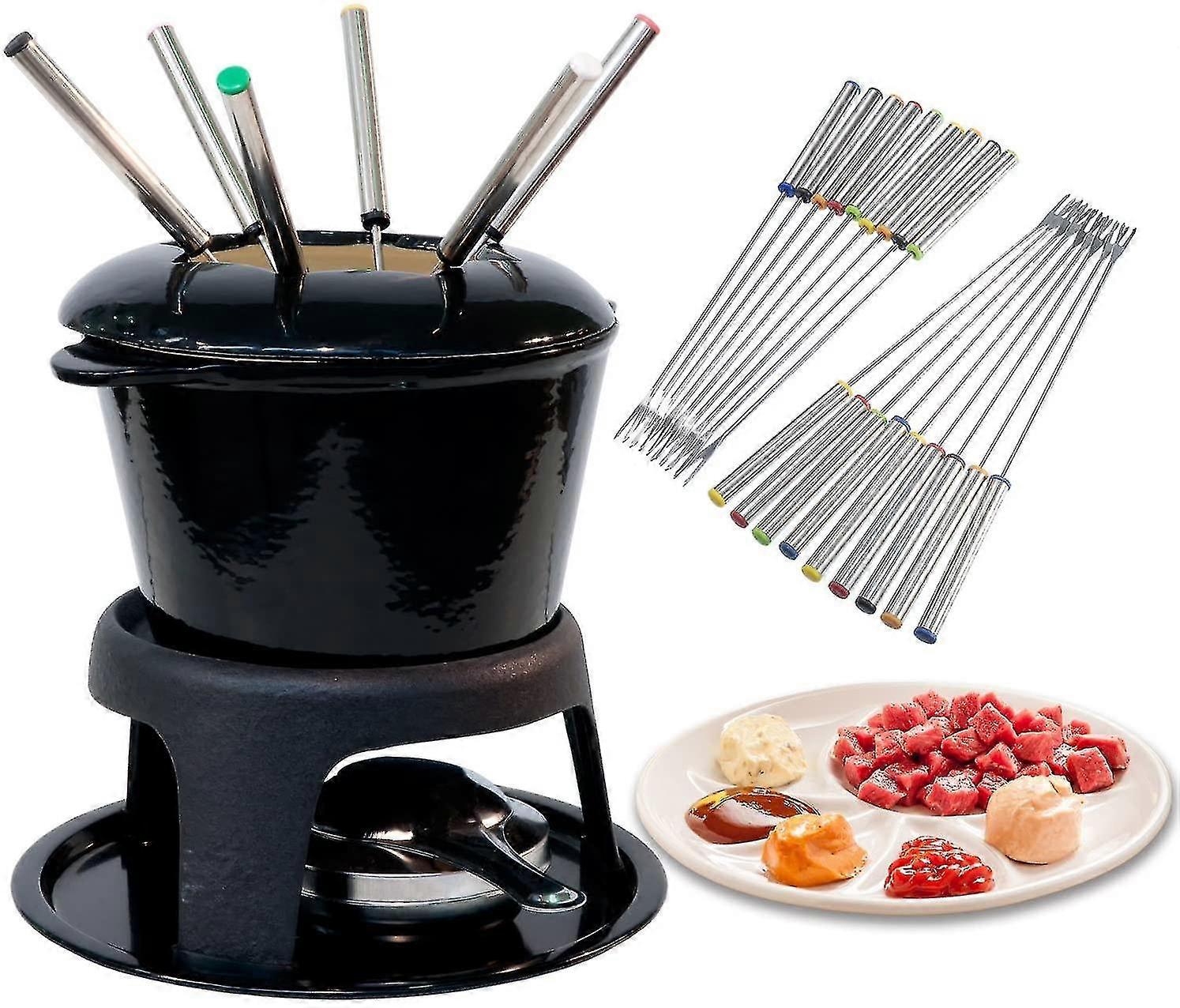 Less Steel Fondue Fork With -ant
