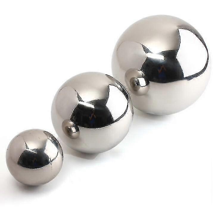 Mindre stålkule hul ball for en rotte