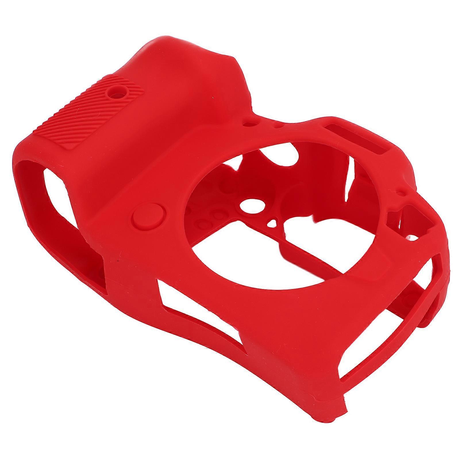 Silicone Case Stretchable Scratch Resistant Comfortable Touch Washable Portable Camera Protective Case for R6 R6II