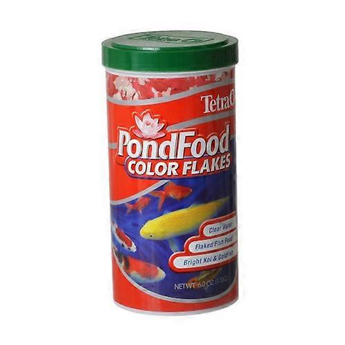 Tetra Pond Color Enhancing Diet, 6 oz