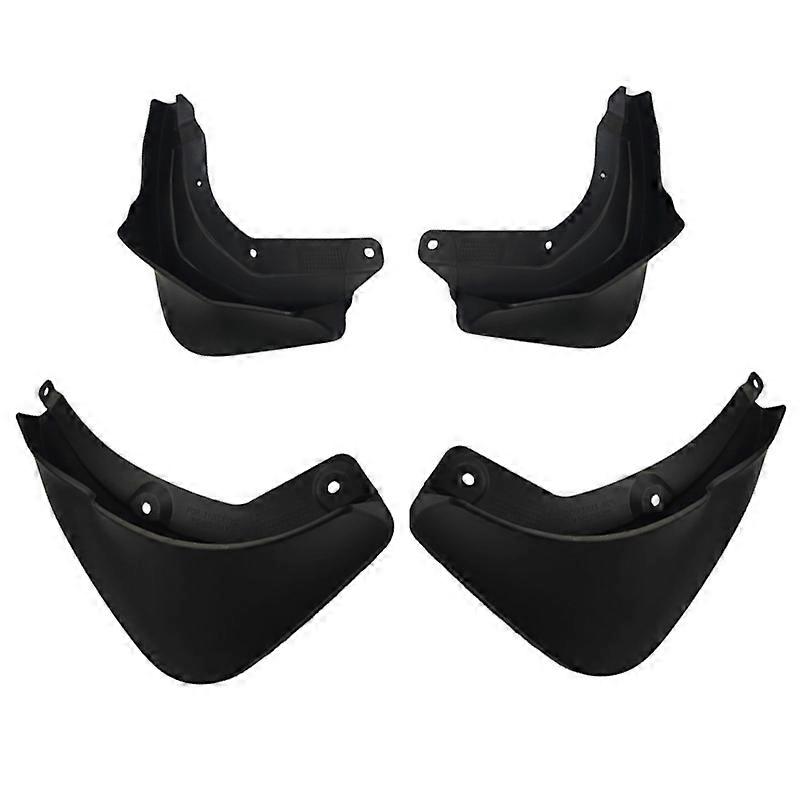 4PCS Λασπωτήρας Αυτοκινήτου Για Mercedes Benz EQC 400 2021 2022 Φτερό Προστατευτικά πτερυγίων λάσπης Splash Mudflaps Αξεσουάρ αυτοκινήτων Auto Styline