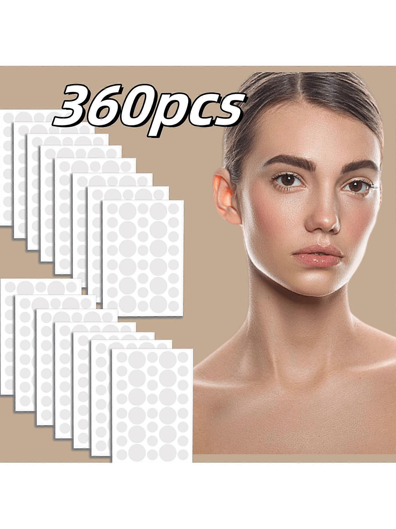 360 قطعة ملصقات زخرفية ، ملصقات ديكور الحفلات ، لوازم الحفلات ، غير مستحضرات التجميل