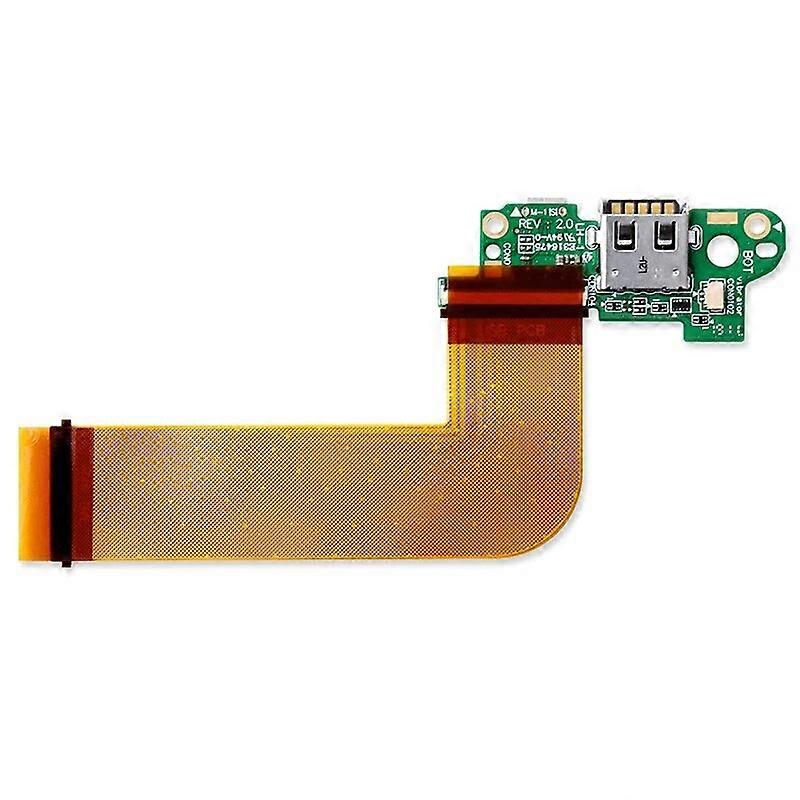 For Dell Venue 11 Pro 5130 CN~08M15C MLD~DB~USB Tablet USB Charging Jack Port Circuit Board And Cable
