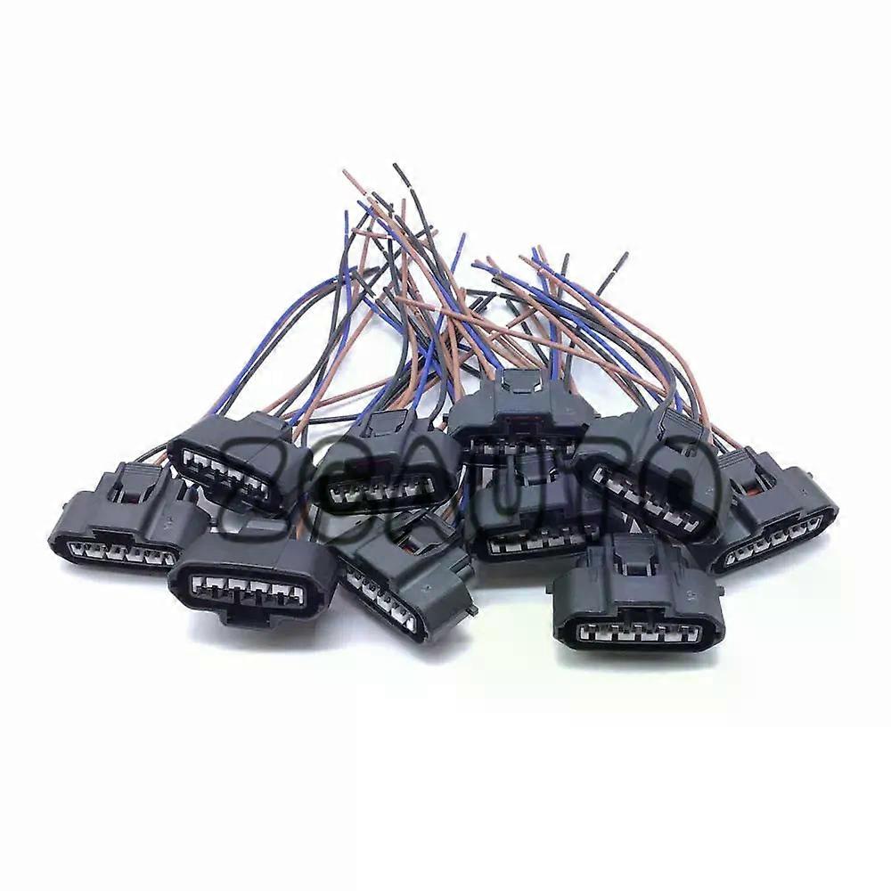 thumbnail image 2 of Topgearsltd Mass Air Flow Sensor Connector Plug Pigtail For Nissan Subaru - 30cm Wire 2 of 4
