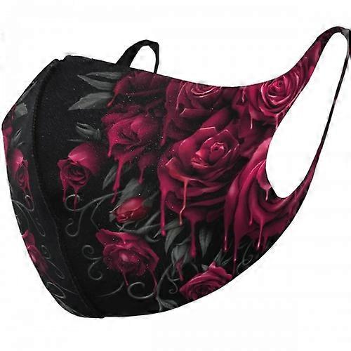 Spiral Direct Blood Rose Face Mask